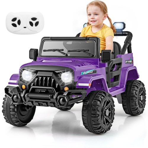 Vehicle purple 12v - vehicle-purple, ride