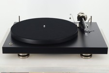 Pro-Ject Debut Pro Turntable, Satin Black, very good condition, 3 month warranty