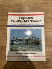 Aerofax: Tupolev Tu-95/-142