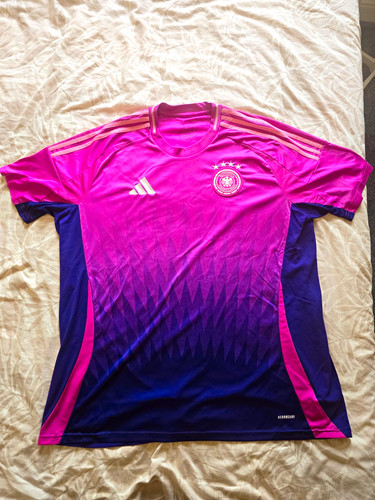 Adidas germany away - germany, jersey