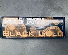 VTG Old School MTX BLACK GOLD