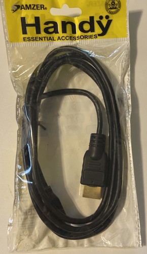 Amzer handy essential - amzer,