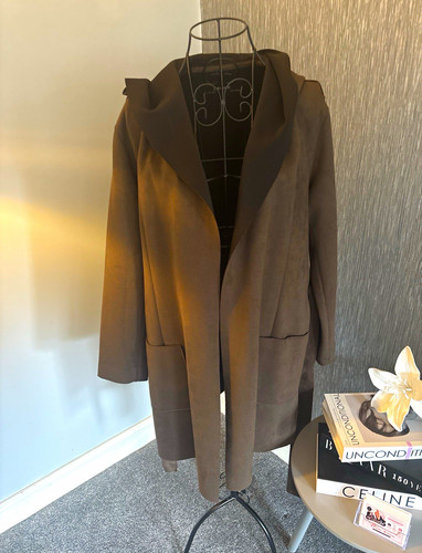 Zara basic women brown - basic, women’s