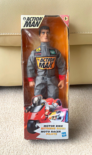 Vintage hasbro action man - vintage,