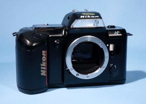 Nikon f401 35mm slr film - 35mm,