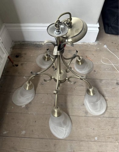 Hanging flush ceiling pendant - ceiling,