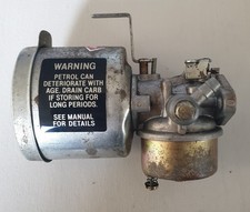 Qualcast 35s Carburetor