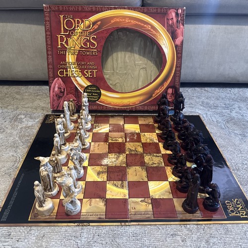 Lord the rings - lord, of