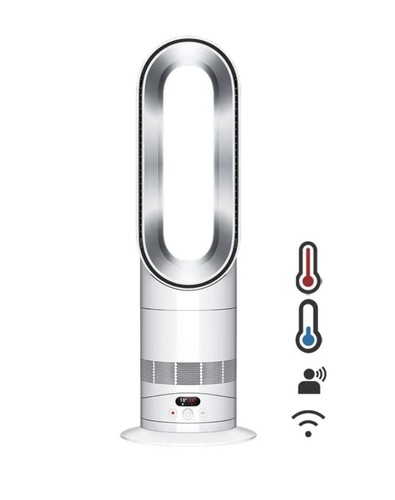Dyson am09 hot cool fan - am09,