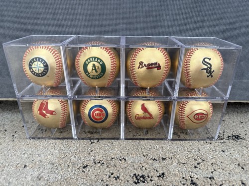 Mlb rawlings gold leather - mlb,