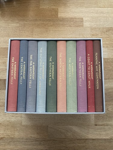 Alfred wainwright complete - alfred,