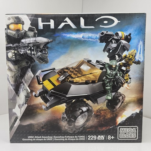 Sealed mega bloks - sealed,