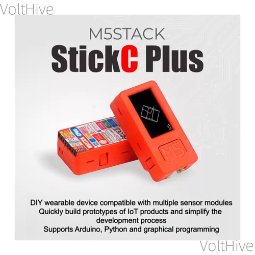1pc m5stack stickc plus - m5stack,