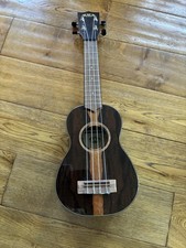 Soprano Ukulele With Carry