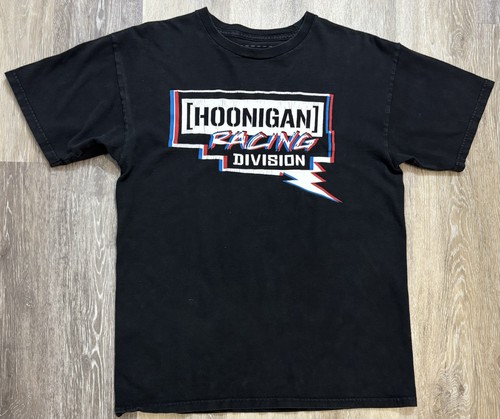 Hoonigan racing division shirt - racing,