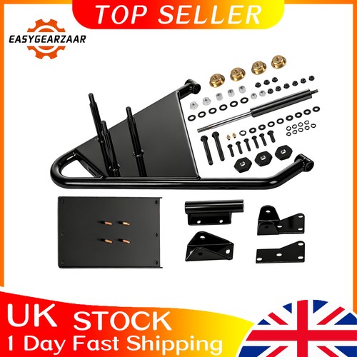 Heavy duty swing away - duty, spare