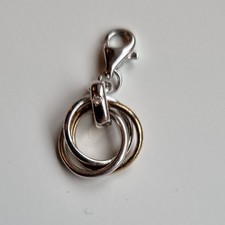 Hot Diamonds Sterling Silver