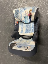 High Back Princess Car Seat Groups 3