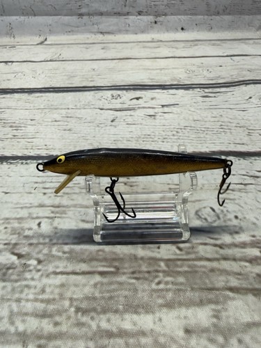 Vtg rapala original floating - rapala,