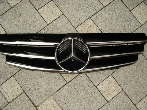 Mercedes grill w209 clk - mercedes,