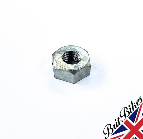 Rocker tappet adjuster nut - adjuster,