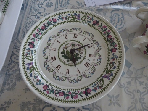 Portmeirion variations wall - variations,