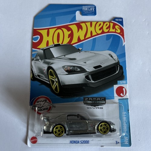 2022 hot wheels - wheels, zamac