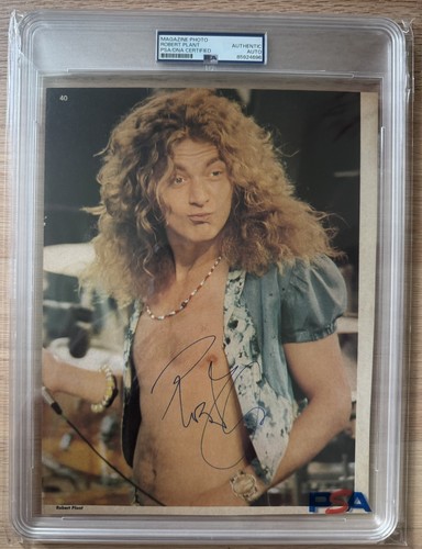 Robert plant led - led,