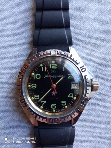 Rare vintage vostok - rare,