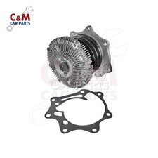 Water Pump Fits Nissan Terrano