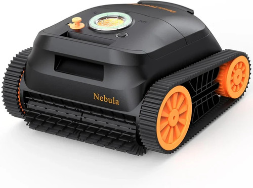 Nebula cordless robotic pool - nebula,