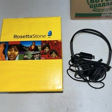 Rosetta Stone® Version 3 : Spanish Level 1,2,3,4 & 5 Set