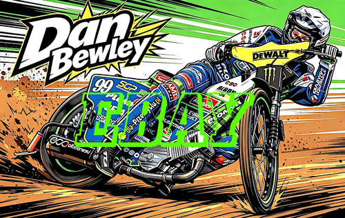 Dan bewley speedway birthday - speedway,