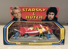 Vintage Corgi 292 Starsky &