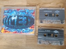 Mongoose & Rush - Club Kinetic (1994) Rave Tape 