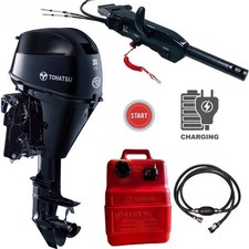 30HP TOHATSU Short Shaft POWER