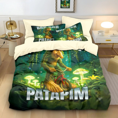 Personalised name duvet cover - personalised,