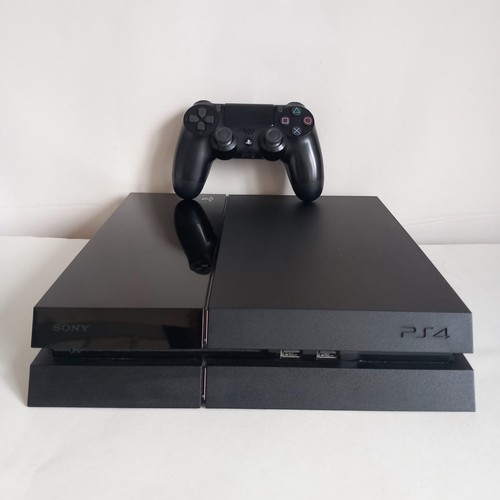 Sony playstation 500gb black - playstation,