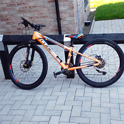 Cube 29in mountain - bike, m