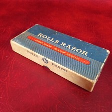 Vintage Rolls Razor 'Viscount'
