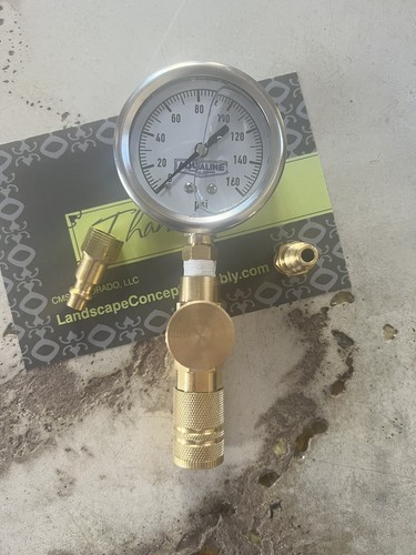 Plumbing quick connect valve - plumbing,