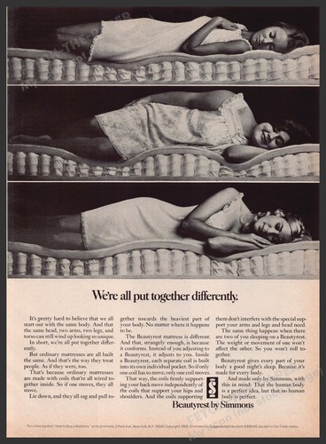 Beautyrest simmons mattress - beautyrest, by