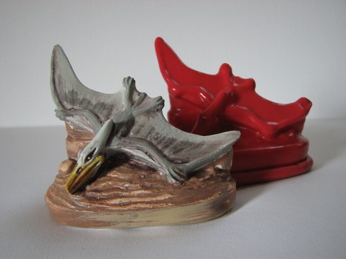 Z7112 pterodactyl rubber - z7112,