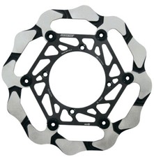 Brake disc rear fix ducati - rear,