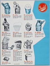 1966 Frabill Minnow Bucket