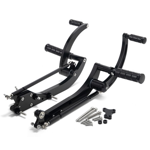 Forward controls footpegs - forward,