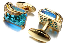 Fashion Men Cufflinks 1 Pair