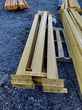 13 X 6ft6" Pallet Racking Arms