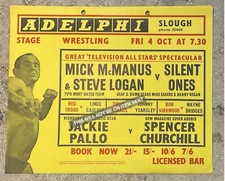 ADELPHI Slough - Fri  4 Oct -