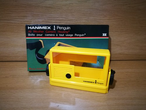 Vintage hanimex penguin all - penguin,